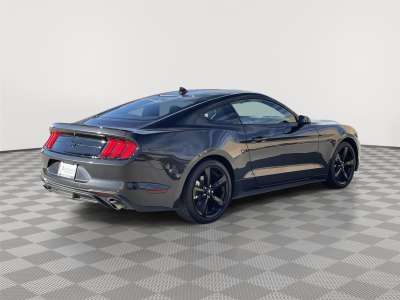 Used 2022 Ford Mustang EcoBoost Coupe for sale in Lincoln NE Used 2022 Ford Mustang EcoBoost Coupe for sale in Lincoln NE