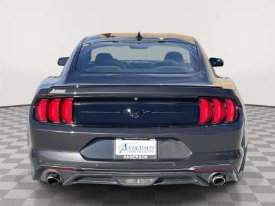 Used 2022 Ford Mustang EcoBoost Coupe for sale in Lincoln NE Used 2022 Ford Mustang EcoBoost Coupe for sale in Lincoln NE