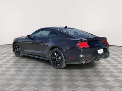 Used 2022 Ford Mustang EcoBoost Coupe for sale in Lincoln NE Used 2022 Ford Mustang EcoBoost Coupe for sale in Lincoln NE