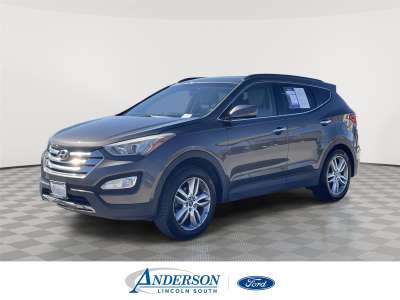 Used 2013 Hyundai Santa Fe 2.0T Sport SUV/Crossover for sale in Lincoln NE Used 2013 Hyundai Santa Fe 2.0T Sport SUV/Crossover for sale in Lincoln NE