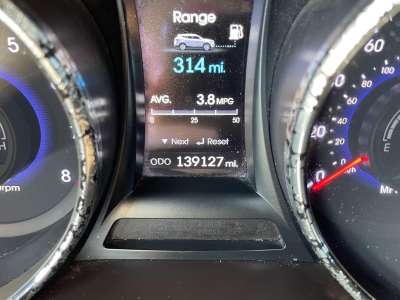 Used 2013 Hyundai Santa Fe 2.0T Sport SUV/Crossover for sale in Lincoln NE Used 2013 Hyundai Santa Fe 2.0T Sport SUV/Crossover for sale in Lincoln NE