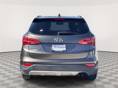 Used 2013 Hyundai Santa Fe 2.0T Sport SUV/Crossover for sale in Lincoln NE Used 2013 Hyundai Santa Fe 2.0T Sport SUV/Crossover for sale in Lincoln NE