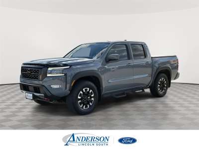 Used 2023 Nissan Frontier PRO-4X Crew Cab Truck for sale in Lincoln NE Used 2023 Nissan Frontier PRO-4X Crew Cab Truck for sale in Lincoln NE