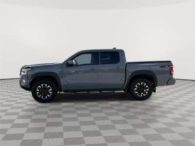 Used 2023 Nissan Frontier PRO-4X Crew Cab Truck for sale in Lincoln NE Used 2023 Nissan Frontier PRO-4X Crew Cab Truck for sale in Lincoln NE