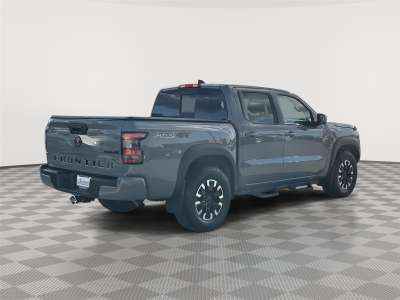 Used 2023 Nissan Frontier PRO-4X Crew Cab Truck for sale in Lincoln NE Used 2023 Nissan Frontier PRO-4X Crew Cab Truck for sale in Lincoln NE