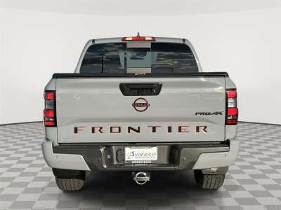 Used 2023 Nissan Frontier PRO-4X Crew Cab Truck for sale in Lincoln NE Used 2023 Nissan Frontier PRO-4X Crew Cab Truck for sale in Lincoln NE