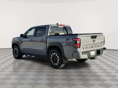 Used 2023 Nissan Frontier PRO-4X Crew Cab Truck for sale in Lincoln NE Used 2023 Nissan Frontier PRO-4X Crew Cab Truck for sale in Lincoln NE