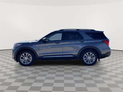 Used 2022 Ford Explorer XLT SUV/Crossover for sale in Lincoln NE Used 2022 Ford Explorer XLT SUV/Crossover for sale in Lincoln NE