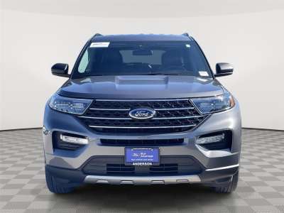 Used 2022 Ford Explorer XLT SUV/Crossover for sale in Lincoln NE Used 2022 Ford Explorer XLT SUV/Crossover for sale in Lincoln NE