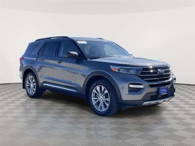 Used 2022 Ford Explorer XLT SUV/Crossover for sale in Lincoln NE Used 2022 Ford Explorer XLT SUV/Crossover for sale in Lincoln NE