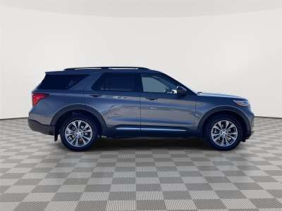 Used 2022 Ford Explorer XLT SUV/Crossover for sale in Lincoln NE Used 2022 Ford Explorer XLT SUV/Crossover for sale in Lincoln NE