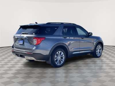 Used 2022 Ford Explorer XLT SUV/Crossover for sale in Lincoln NE Used 2022 Ford Explorer XLT SUV/Crossover for sale in Lincoln NE