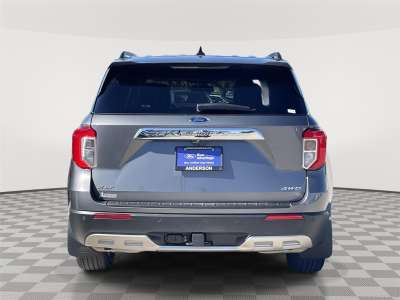 Used 2022 Ford Explorer XLT SUV/Crossover for sale in Lincoln NE Used 2022 Ford Explorer XLT SUV/Crossover for sale in Lincoln NE