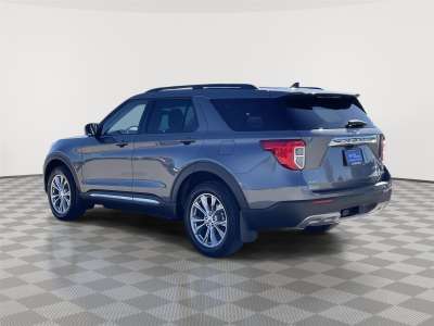 Used 2022 Ford Explorer XLT SUV/Crossover for sale in Lincoln NE Used 2022 Ford Explorer XLT SUV/Crossover for sale in Lincoln NE