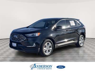 Used 2019 Ford Edge SEL SUV/Crossover for sale in Lincoln NE Used 2019 Ford Edge SEL SUV/Crossover for sale in Lincoln NE