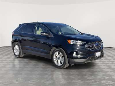 Used 2019 Ford Edge SEL SUV/Crossover for sale in Lincoln NE Used 2019 Ford Edge SEL SUV/Crossover for sale in Lincoln NE