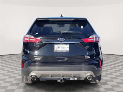 Used 2019 Ford Edge SEL SUV/Crossover for sale in Lincoln NE Used 2019 Ford Edge SEL SUV/Crossover for sale in Lincoln NE