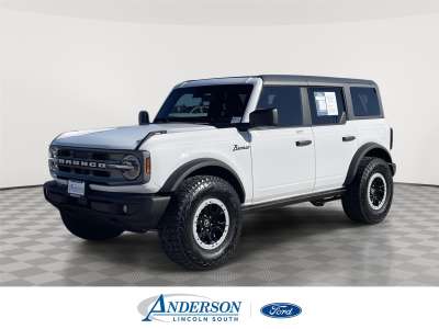 Used 2023 Ford Bronco Big Bend SUV/Crossover for sale in Lincoln NE Used 2023 Ford Bronco Big Bend SUV/Crossover for sale in Lincoln NE