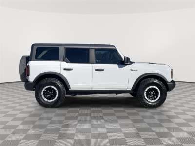 Used 2023 Ford Bronco Big Bend SUV/Crossover for sale in Lincoln NE Used 2023 Ford Bronco Big Bend SUV/Crossover for sale in Lincoln NE