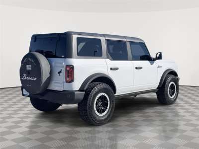 Used 2023 Ford Bronco Big Bend SUV/Crossover for sale in Lincoln NE Used 2023 Ford Bronco Big Bend SUV/Crossover for sale in Lincoln NE
