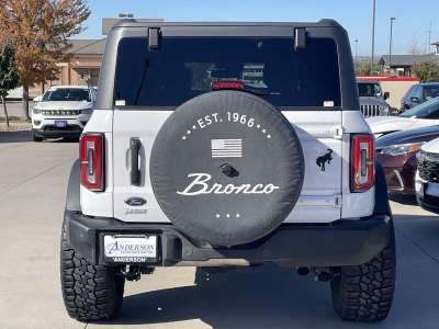 Used 2023 Ford Bronco Big Bend SUV/Crossover for sale in Lincoln NE Used 2023 Ford Bronco Big Bend SUV/Crossover for sale in Lincoln NE