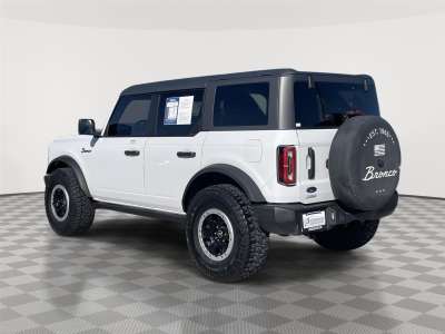 Used 2023 Ford Bronco Big Bend SUV/Crossover for sale in Lincoln NE Used 2023 Ford Bronco Big Bend SUV/Crossover for sale in Lincoln NE