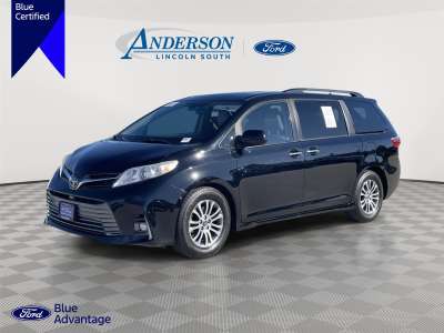 Used 2020 Toyota Sienna XLE Auto Access Seat Mini-van for sale in Lincoln NE Used 2020 Toyota Sienna XLE Auto Access Seat Mini-van for sale in Lincoln NE