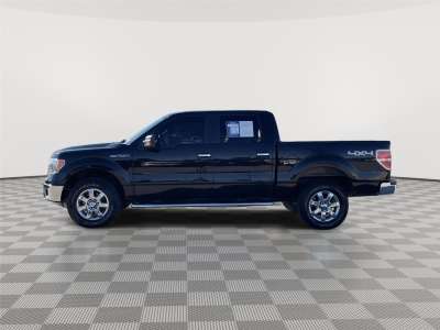 Used 2013 Ford F-150 XLT Crew Cab Truck for sale in Lincoln NE Used 2013 Ford F-150 XLT Crew Cab Truck for sale in Lincoln NE