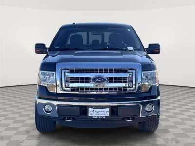 Used 2013 Ford F-150 XLT Crew Cab Truck for sale in Lincoln NE Used 2013 Ford F-150 XLT Crew Cab Truck for sale in Lincoln NE