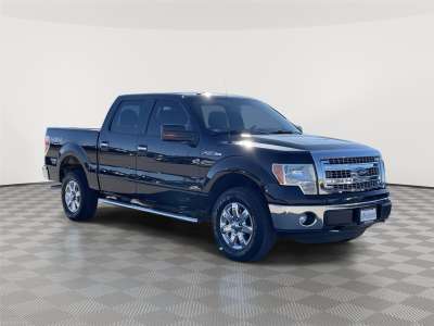 Used 2013 Ford F-150 XLT Crew Cab Truck for sale in Lincoln NE Used 2013 Ford F-150 XLT Crew Cab Truck for sale in Lincoln NE