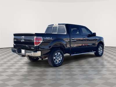Used 2013 Ford F-150 XLT Crew Cab Truck for sale in Lincoln NE Used 2013 Ford F-150 XLT Crew Cab Truck for sale in Lincoln NE