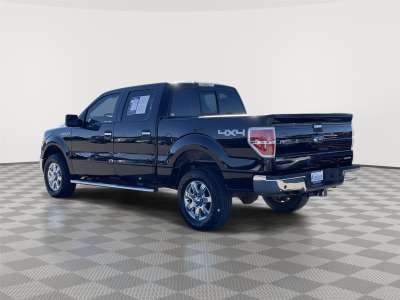 Used 2013 Ford F-150 XLT Crew Cab Truck for sale in Lincoln NE Used 2013 Ford F-150 XLT Crew Cab Truck for sale in Lincoln NE