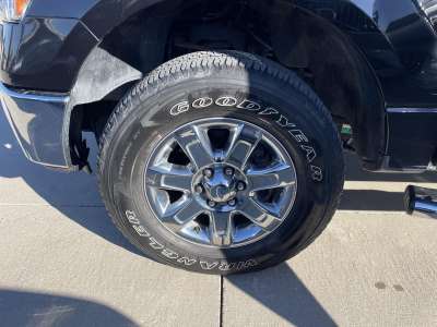 Used 2013 Ford F-150 XLT Crew Cab Truck for sale in Lincoln NE Used 2013 Ford F-150 XLT Crew Cab Truck for sale in Lincoln NE