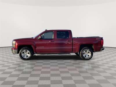 Used 2015 Chevrolet Silverado 1500 LT Crew Cab Truck for sale in Lincoln NE Used 2015 Chevrolet Silverado 1500 LT Crew Cab Truck for sale in Lincoln NE