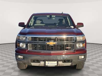 Used 2015 Chevrolet Silverado 1500 LT Crew Cab Truck for sale in Lincoln NE Used 2015 Chevrolet Silverado 1500 LT Crew Cab Truck for sale in Lincoln NE