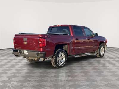 Used 2015 Chevrolet Silverado 1500 LT Crew Cab Truck for sale in Lincoln NE Used 2015 Chevrolet Silverado 1500 LT Crew Cab Truck for sale in Lincoln NE