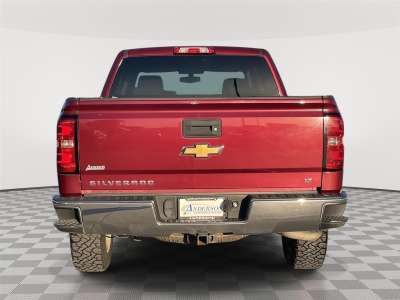 Used 2015 Chevrolet Silverado 1500 LT Crew Cab Truck for sale in Lincoln NE Used 2015 Chevrolet Silverado 1500 LT Crew Cab Truck for sale in Lincoln NE