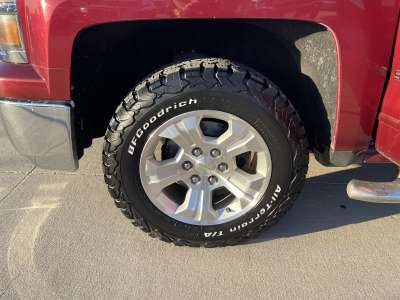 Used 2015 Chevrolet Silverado 1500 LT Crew Cab Truck for sale in Lincoln NE Used 2015 Chevrolet Silverado 1500 LT Crew Cab Truck for sale in Lincoln NE