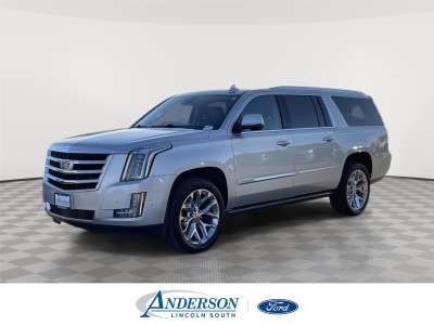 Used 2020 Cadillac Escalade ESV Premium Luxury SUV/Crossover for sale in Lincoln NE Used 2020 Cadillac Escalade ESV Premium Luxury SUV/Crossover for sale in Lincoln NE