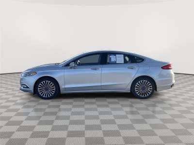 Used 2017 Ford Fusion SE Sedan for sale in Lincoln NE Used 2017 Ford Fusion SE Sedan for sale in Lincoln NE