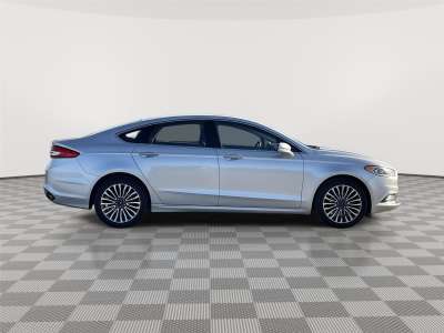 Used 2017 Ford Fusion SE Sedan for sale in Lincoln NE Used 2017 Ford Fusion SE Sedan for sale in Lincoln NE