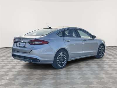 Used 2017 Ford Fusion SE Sedan for sale in Lincoln NE Used 2017 Ford Fusion SE Sedan for sale in Lincoln NE