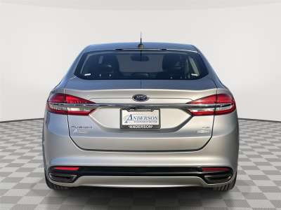 Used 2017 Ford Fusion SE Sedan for sale in Lincoln NE Used 2017 Ford Fusion SE Sedan for sale in Lincoln NE