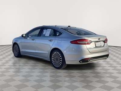 Used 2017 Ford Fusion SE Sedan for sale in Lincoln NE Used 2017 Ford Fusion SE Sedan for sale in Lincoln NE