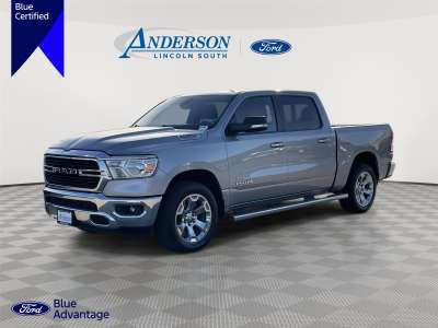 Used 2019 Ram 1500 Big Horn/Lone Star Crew Cab Truck for sale in Lincoln NE Used 2019 Ram 1500 Big Horn/Lone Star Crew Cab Truck for sale in Lincoln NE