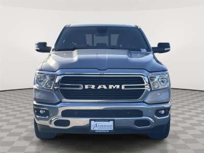 Used 2019 Ram 1500 Big Horn/Lone Star Crew Cab Truck for sale in Lincoln NE Used 2019 Ram 1500 Big Horn/Lone Star Crew Cab Truck for sale in Lincoln NE