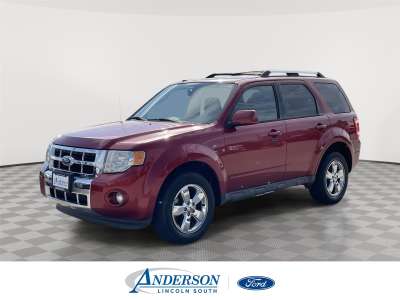 Used 2012 Ford Escape Limited 4 Door for sale in Lincoln NE Used 2012 Ford Escape Limited 4 Door for sale in Lincoln NE