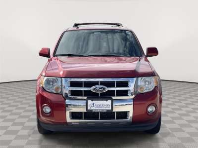 Used 2012 Ford Escape Limited 4 Door for sale in Lincoln NE Used 2012 Ford Escape Limited 4 Door for sale in Lincoln NE