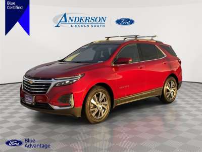Used 2022 Chevrolet Equinox Premier SUV/Crossover for sale in Lincoln NE Used 2022 Chevrolet Equinox Premier SUV/Crossover for sale in Lincoln NE