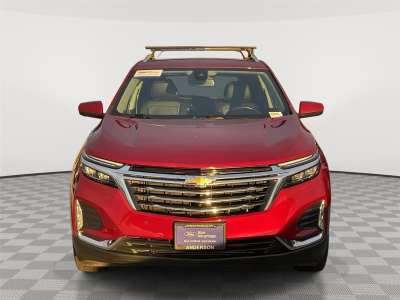 Used 2022 Chevrolet Equinox Premier SUV/Crossover for sale in Lincoln NE Used 2022 Chevrolet Equinox Premier SUV/Crossover for sale in Lincoln NE